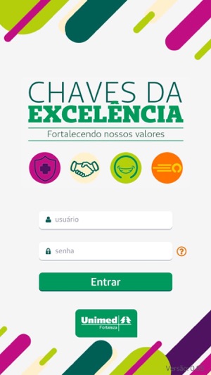 Chaves da Excelência