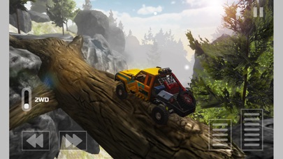 Trial Extreme Jeeps 4x4 screenshot 2