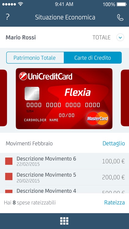 Mobile Banking UniCredit screenshot-4