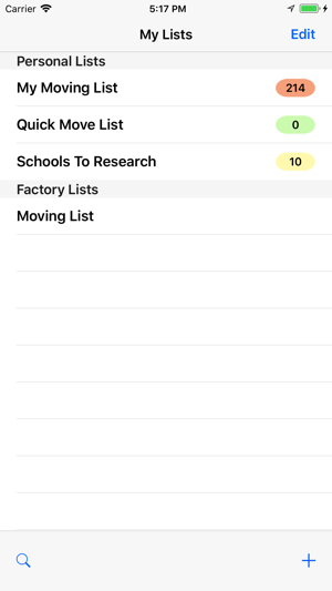 Moving Checklist Pro