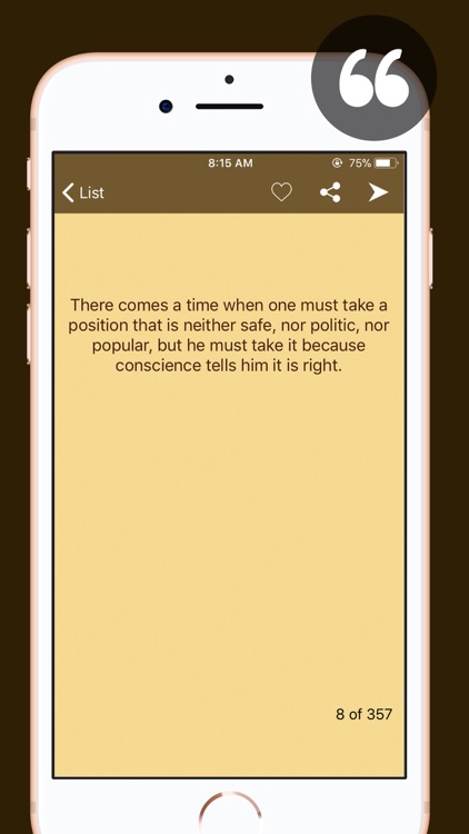 Martin Luther King Jr Quotes + screenshot-3