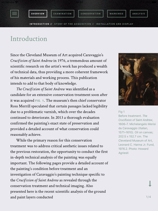 Conserving Caravaggio(圖2)-速報App