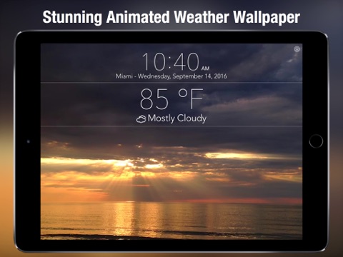 10 Day NOAA Weather screenshot 2