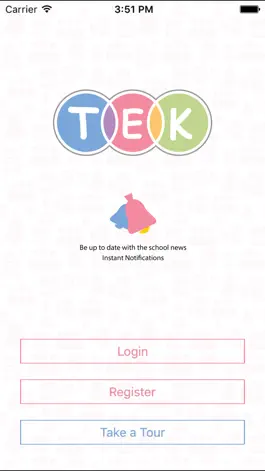 Game screenshot TEK - The English Kindergarten mod apk