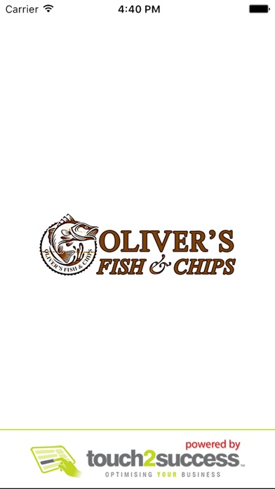 How to cancel & delete Oliver's Fish & Chips from iphone & ipad 1