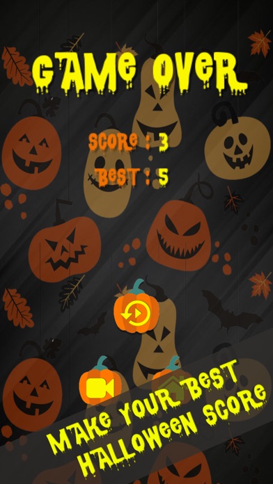 Halloween Ball Shooting screenshot 3
