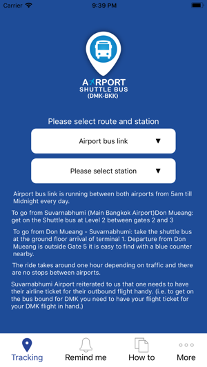 Airport Shuttle Bus(圖1)-速報App