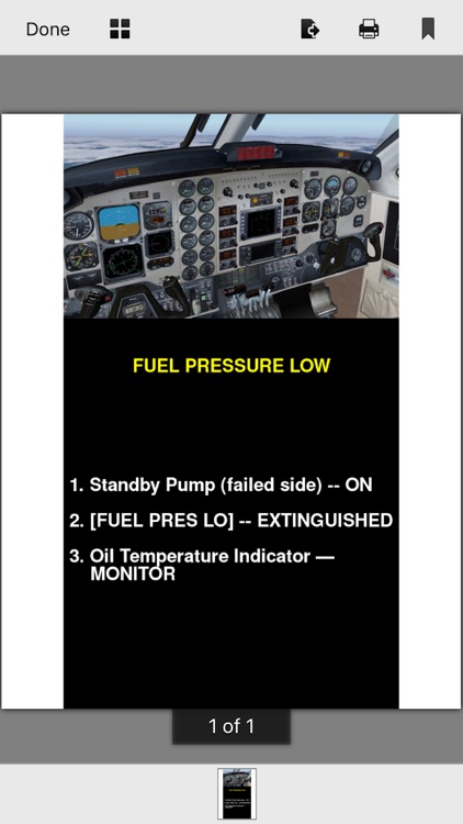King Air 300/350 Study App screenshot-9