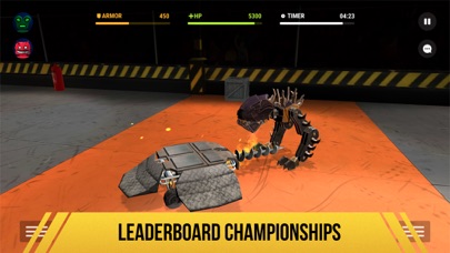 ROBOT FIGHTING 2 - MINIBOTS 12.9.5 IOS ĐUA XE ROBOT FIGHTING 2 - MINIBOTS 12.9.5 IOS