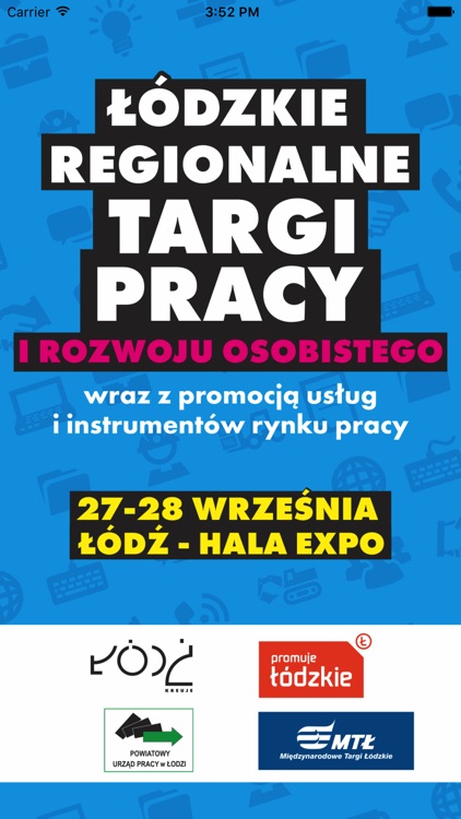 Łódzkie Regionalne Targi Pracy