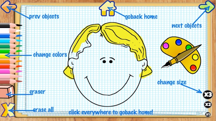 Color Objects For Kids screenshot-3