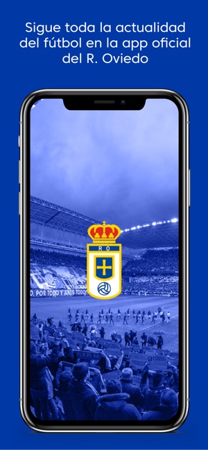 Real Oviedo - App Oficial(圖1)-速報App