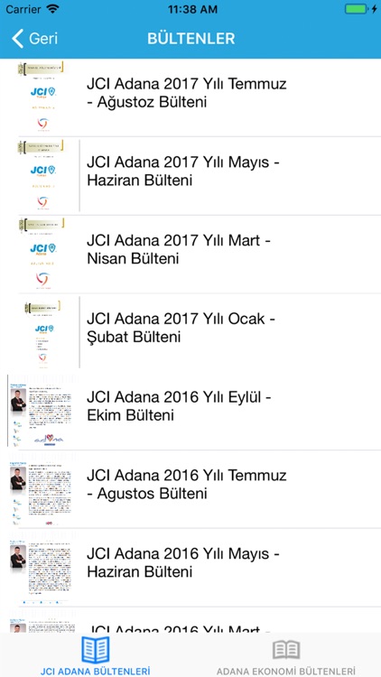 JCI Adana screenshot-4