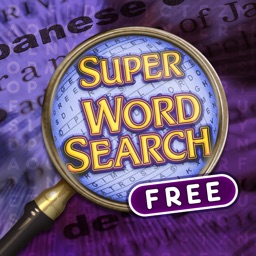 Super Word Search! Lite - FREE