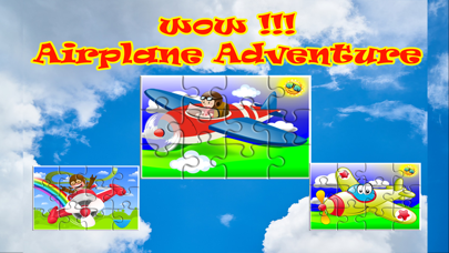 How to cancel & delete Airplane Simulator Jigsaw Game from iphone & ipad 1