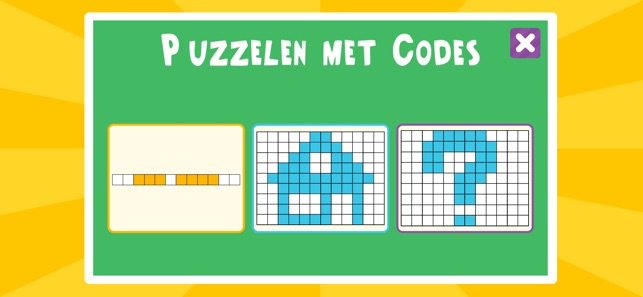 Code puzzels