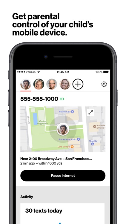 Verizon Smart Family™
