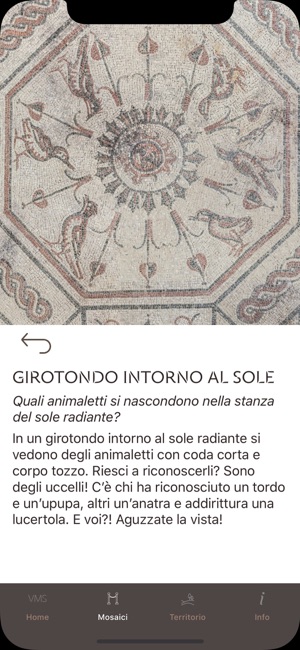 Villa dei mosaici di Spello(圖7)-速報App