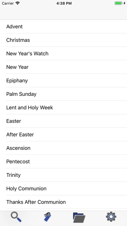 Hymns and Songs of Zion screenshot-3