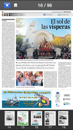 Diario de Sevilla (V. Impresa)(圖4)-速報App