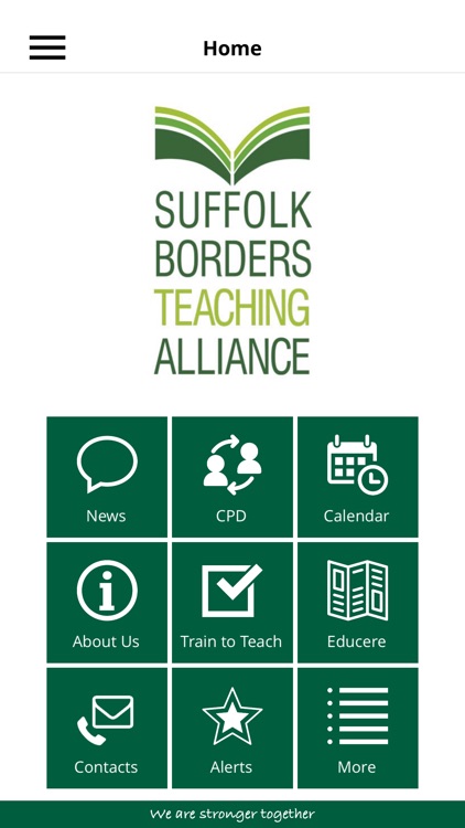 Suffolk Borders Teaching Alliance