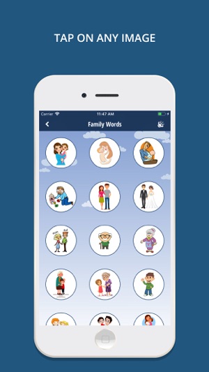 Learn Family Words in Russian(圖2)-速報App