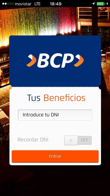 Beneficios BCP