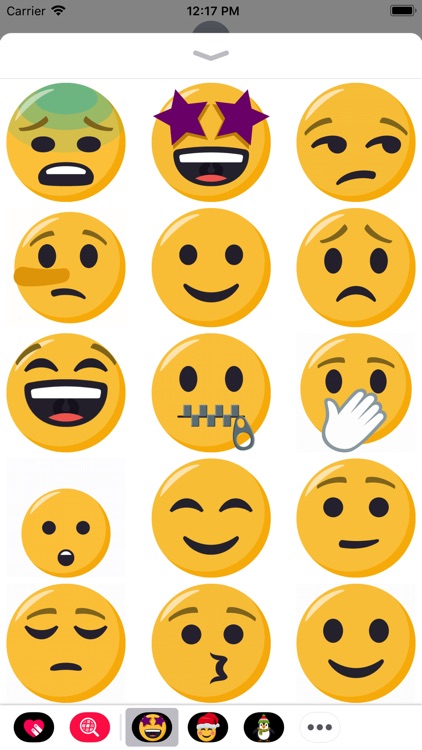 Animated Smileys by EmojiOne