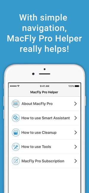 MacFly Pro Helper(圖2)-速報App