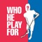 WhoHePlayFor is a simple educational game where you test your knowledge and see if you know WhoHePlayFor