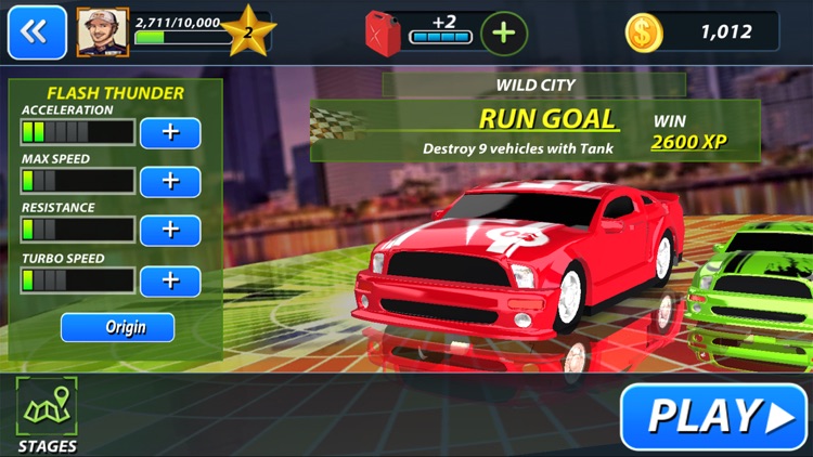 Fast Crash Races screenshot-4