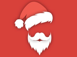 3D Merry Christmas Sticker App