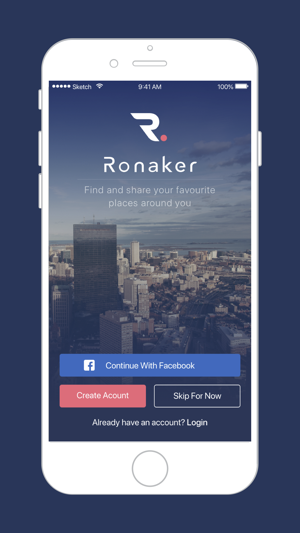 Ronaker