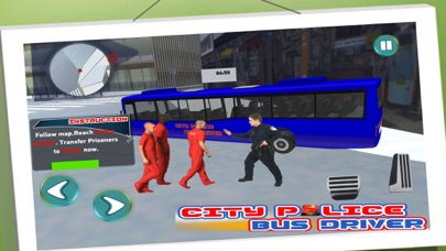 City Police Bus Driver screenshot 3