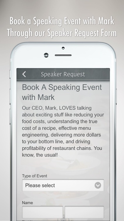 Restaurant Institute F&B Cost screenshot-3