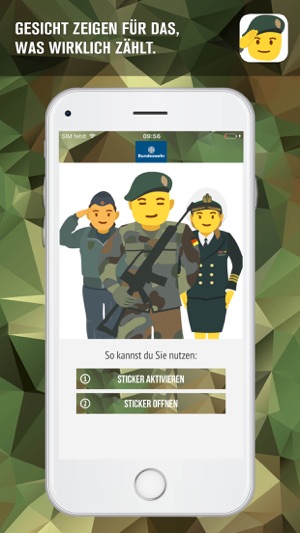 Bundeswehr Sticker(圖1)-速報App