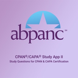 CPAN® / CAPA® Study App II