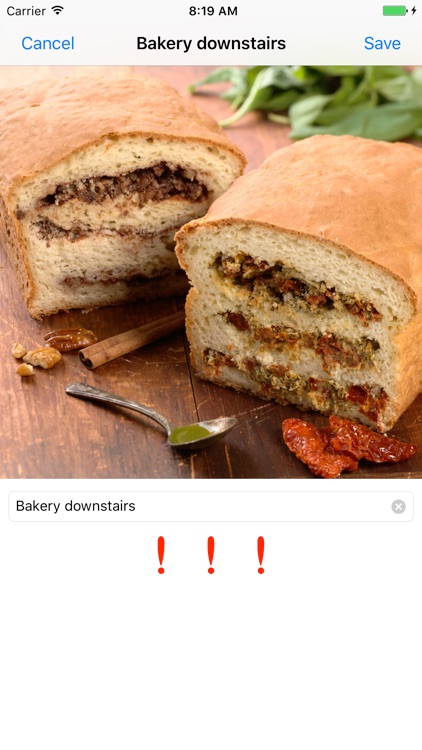 Groceries Snapped screenshot-3