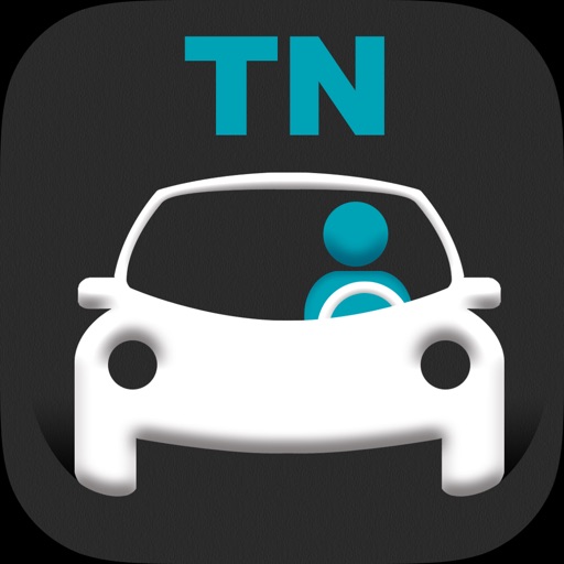 Tennessee DMV Exam Prep 2017 iOS App