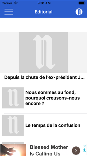 Le Nouvelliste(圖4)-速報App