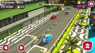 Turbo Wheels screenshot1