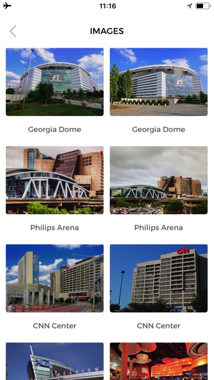 Atlanta Travel Guide Offline