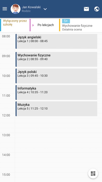 Librus screenshot-4