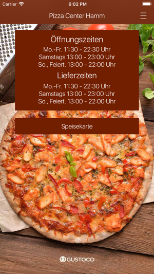 Pizza Center Hamm(圖1)-速報App