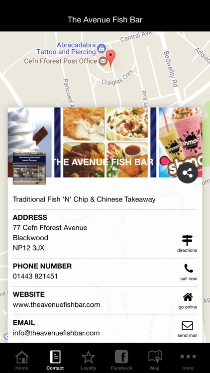 The Avenue Fish Bar screenshot-4