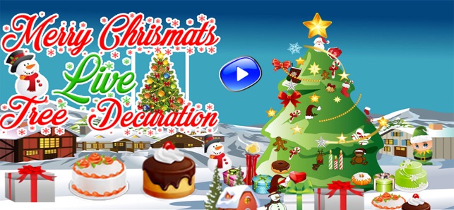 Christmas Tree Decoration 2017(圖1)-速報App