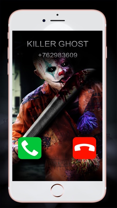 How to cancel & delete Ghost The Killer Calls You from iphone & ipad 4