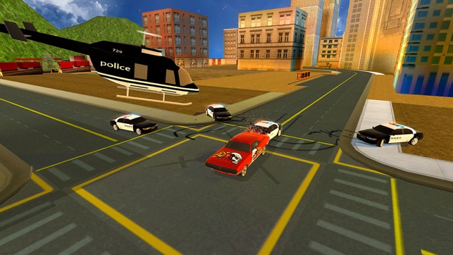 Criminal Driver Escape Sim(圖4)-速報App