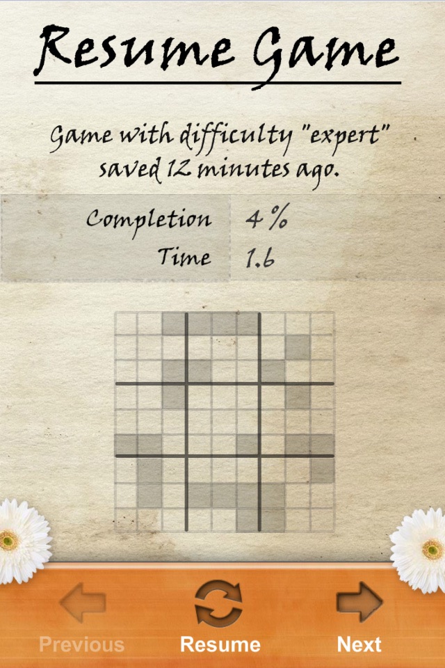 Daily Sudoku Puzzles screenshot 3
