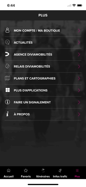 Divia Mobilités(圖5)-速報App